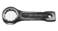 WRENCH STRIKING 12-POINT METRIC 30mm DIN 7444, Price for 1, IMPA 611101, ISSA 5746103, Weight 0.38Kg HS Code: 82041100 Origin: CHINA
