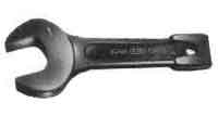 WRENCH STRIKING SINGLE OPEN END METRIC 95mm DIN 133, Price for 1, IMPA 611162, ISSA 5746317, Weight 7.10Kg HS Code: 82041100 Origin: CHINA