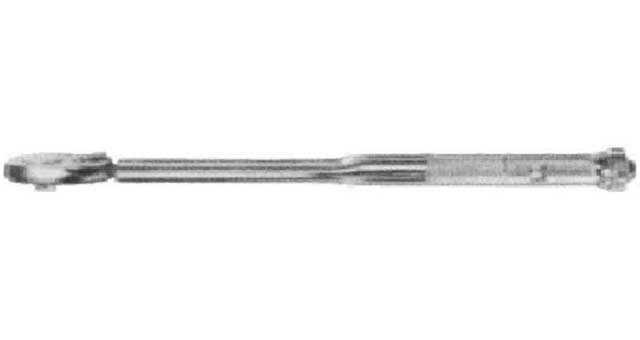 WRENCH TORQUE 30-140 Nm Square Drive 1/2" GERMAN, Price for 1, IMPA 611430, ISSA 5747501, Weight 1.37Kg HS Code: 82042000 Origin: GERMANY