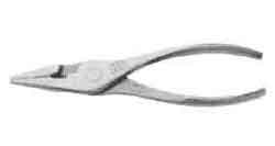 PLIER LONG NOSE STRAIGHT 200mm INSULATED, Price for 1, IMPA 611617, ISSA 5730202, Weight 0.20Kg HS Code: 82032000 Origin: CHINA