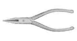 PLIER ROUND NOSE 160mm INSULATED, Price for 1, IMPA 611682, ISSA 5730601, Weight 0.11Kg HS Code: 82032000 Origin: CHINA