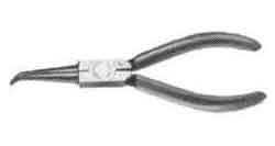 VDE-PLIER LONG NOSE BENT 200mm (1000 Volt)O.H.M., Price for 1, IMPA 611691, ISSA 5730401, Weight 0.20Kg HS Code: 82032000 Origin: CHINA