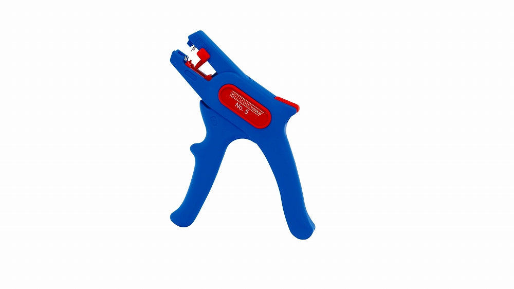 ELECTRIC CABLE STRIPPER 170mm capacity 0,2-6mm2, Price for 1, IMPA 611762, ISSA , Weight 0.16Kg HS Code: 82032000 Origin: CHINA