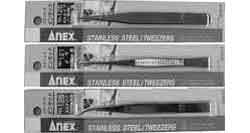 PRECISION TWEEZER STRAIGHT STAINLESS STEEL 125mm, Price for 1, IMPA 611792, ISSA 3514601, Weight 0.03Kg HS Code: 82032000 Origin: GERMANY