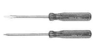 VDE-SCREWDRIVER (1000 Volt) SLOTTED 200x10,0mmGERMAN, Price for 1, IMPA 612267, ISSA 5738204, Weight 0.24Kg HS Code: 82054000 Origin: GERMANY