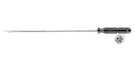 SCREWDRIVER PLASTIC HANDLE PHILLIPS 200mmxNo.2 GERMAN, Price for 1, IMPA 612457, ISSA 5739102, Weight 0.12Kg HS Code: 82054000 Origin: GERMANY