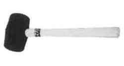 HAMMER RUBBER 65mm with wooden handle, Price for 1, IMPA 612753, ISSA 5715001, Weight 0.56Kg HS Code: 40169997 Origin: CHINA