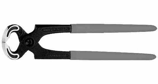 PINCER INSULATED 180mm GERMAN, Price for 1, IMPA 612833, ISSA 5731002, Weight 0.36Kg HS Code: 82032000 Origin: GERMANY