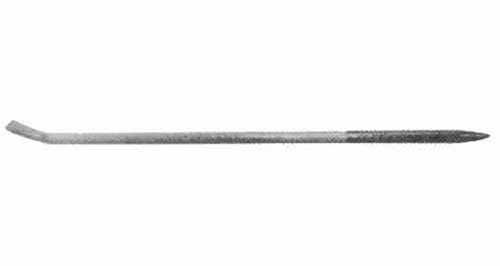 STRAIGHT PINCH AND CHISEL END BAR 1250mm GERMAN, Price for 1, IMPA 612867, ISSA , Weight 5.83Kg HS Code: 82055980 Origin: GERMANY