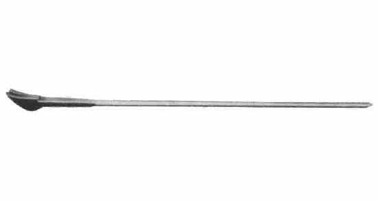 CROWBAR STRAIGHT 1000mm WITH CHISEL & CLAWGERMAN, Price for 1, IMPA 612883, ISSA , Weight 4.62Kg HS Code: 82055980 Origin: GERMANY