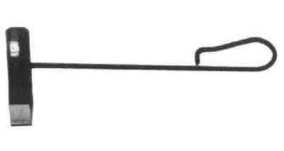 CHISEL COLD FLAT 200x25mm WITH IRON HANDLE 500mm, Price for 1, IMPA 612957, ISSA 5706001, Weight 0.74Kg HS Code: 82055980 Origin: GERMANY