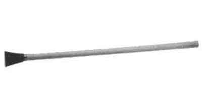 RUST SCRAPER STEEL 125mm with wooden handle 134cm, Price for 1, IMPA 613246, ISSA 5736201, Weight 1.02Kg HS Code: 82055980 Origin: CHINA