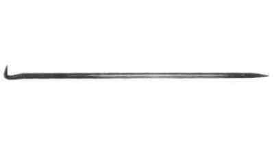 SCRIBER BENT 250mm GERMAN, Price for 1, IMPA 613266, ISSA , Weight 0.06Kg HS Code: 90172039 Origin: GERMANY