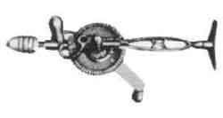 BREAST DRILL 12mm, Price for 1, IMPA 613531, ISSA 5707001, Weight 0.94Kg HS Code: 82051000 Origin: INDIA