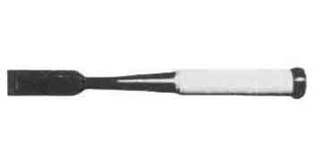 WOOD CHISEL 6mm with wooden handleGERMAN, Price for 1, IMPA 613611, ISSA 5706131, Weight 0.10Kg HS Code: 82053000 Origin: GERMANY