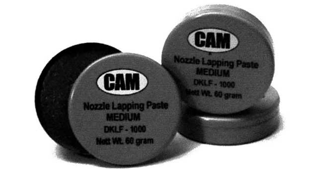 Nozzle lapping paste, Fine (Grit 1200), 60 gr, IMPA 614221, Price Per PCE, HS-Code 3405400000, Origin CN, IMPA 614221, Weight 0.08Kg, CAM, Quality B
