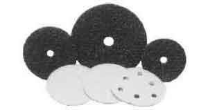 Klingspor Fibre sanding disc 180 x 22 mm, Grit 24, IMPA 614658, Price Per PCE, HS-Code 6805100000, Origin DE, IMPA 614658, Weight 0.055Kg, Klingspor, Quality A