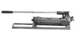 HANDPUMP HYDRAULIC with hose and pressure gauge, Price for 1, IMPA 615095, ISSA 5732120, Weight 11.00Kg HS Code: 82055980 Origin: GERMANY