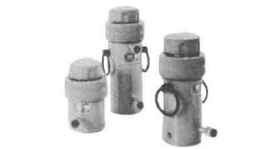 TETRA THC-2050H, Hydraulic Hollow Cylinder, spring return type, 20 ton, stroke 50 mm, closed height 175 mm, hole 28 mm, IMPA 615138, Price Per PCE, HS-Code 8425420000, Origin CN, IMPA 615138, Weight 0Kg, TETRA, Quality B