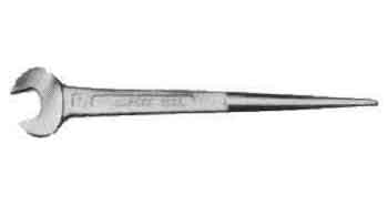 WRENCH OPEN & SPUD END 35mm ALUMINIUM-BRONZE NON-SPARK, Price for 1, IMPA 615540, ISSA , Weight 0.90Kg HS Code: 82041100 Origin: CHINA