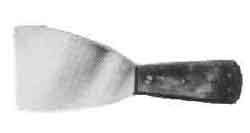 PUTTY KNIFE WITH HANDLE 75mm ALU-BRONZE NON-SPARK, Price for 1, IMPA 615841, ISSA 5726106, Weight 0.14Kg HS Code: 82055910 Origin: CHINA