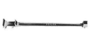 WRENCH DRUM OPENING 385mm ALUMINIUM-BRONZE NON-SPARK, Price for 1, IMPA 615936, ISSA , Weight 1.10Kg HS Code: 82041100 Origin: CHINA