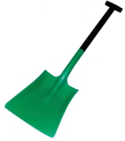 SQUARE SHOVEL 240x310mm FIBREGLASS NON-SPARK, Price for 1, IMPA 615961, ISSA 5725901, Weight 1.22Kg HS Code: 39269097 Origin: CHINA