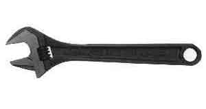 WRENCH ADJUSTABLE 255mm cap.30mm8072-BAHCO, Price for 1, IMPA 616104, ISSA 5746405, Weight 0.40Kg HS Code: 82041200 Origin: SWEDEN