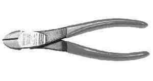 PLIER DIAGONAL CUTTING 150mm INSULATEDO.H.M., Price for 1, IMPA 616231, ISSA , Weight 0.20Kg HS Code: 82032000 Origin: CHINA