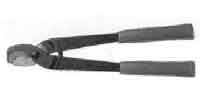 VDE-CABLE CUTTER 600mm cap. 26mm copper (1000v) GERMAN, Price for 1, IMPA 616261, ISSA , Weight 2.70Kg HS Code: 82034000 Origin: GERMANY