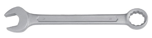 WRENCH OPEN & 12-POINT BOX 17mmSTAINLESS STEEL, Price for 1, IMPA 616408, ISSA , Weight 0.11Kg HS Code: 82041100 Origin: SPAIN