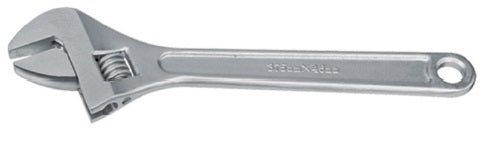 WRENCH ADJUSTABLE 200mm STAINLESS STEEL, Price for 1, IMPA 616468, ISSA , Weight 0.24Kg HS Code: 82041200 Origin: SPAIN