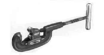 PIPE CUTTER FOR STEEL 1/8"-2" RIDGID, Price for 1, IMPA 616664, ISSA , Weight 3.20Kg HS Code: 82034000 Origin: U.S.A.
