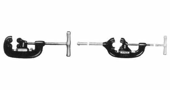4-WHEEL PIPE CUTTER FOR STEEL 2"-4" RIDGID, Price for 1, IMPA 616673, ISSA , Weight 9.10Kg HS Code: 82034000 Origin: U.S.A.