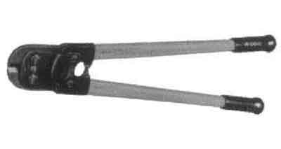 BOLT CUTTER 900mm cap. 9mm GERMAN, Price for 1, IMPA 616684, ISSA 5728500, Weight 6.43Kg HS Code: 82034000 Origin: GERMANY