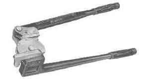 TUBE BENDER LEVER TYPE 1/4" RIDGID, Price for 1, IMPA 616781, ISSA 5727800, Weight 0.68Kg HS Code: 82032000 Origin: U.S.A.