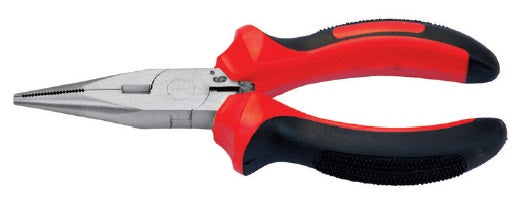 PLIER LONG NOSE 160mm INSULATED STAINLESS STEEL, Price for 1, IMPA 616828, ISSA , Weight 0.17Kg HS Code: 82032000 Origin: SPAIN