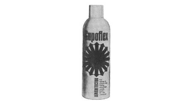 LEAK DETECTOR spray can 300ccUN1950, Price for 1, IMPA 617024, ISSA 7345213, Weight 0.32Kg HS Code: 34022020 Origin: GERMANY