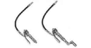 Grease Gun 2305, 1/4" NPT female in, with triple-swivel, with flexible pipe, IMPA 617412, Price Per PCE, HS-Code 8413910090, Origin TR, IMPA 617412, Weight 1.11Kg, Gülersan, Quality B