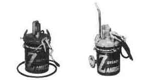 MacNaught Powerlube P3, air operated grease lubricator, pomp ratio 50:1, Price Per PCE, HS-Code 8413110000, Origin AU, IMPA 617512, Weight 9.1Kg, MacNaught, Quality A