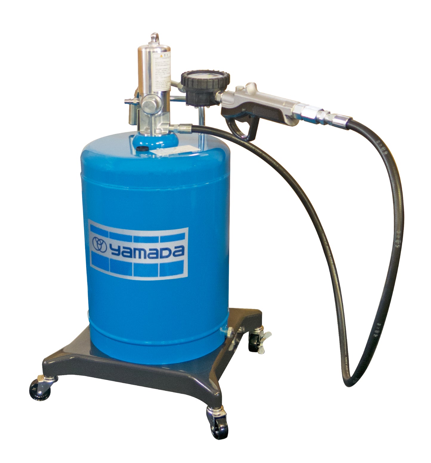 Gulersan Model 4130, Oil Pump, air-operated, 30 litre, 5:1 pressure ratio, Price Per PCE, HS-Code 8413110000, Origin TR, IMPA 617531, Weight 16Kg, Gulersan, Quality B