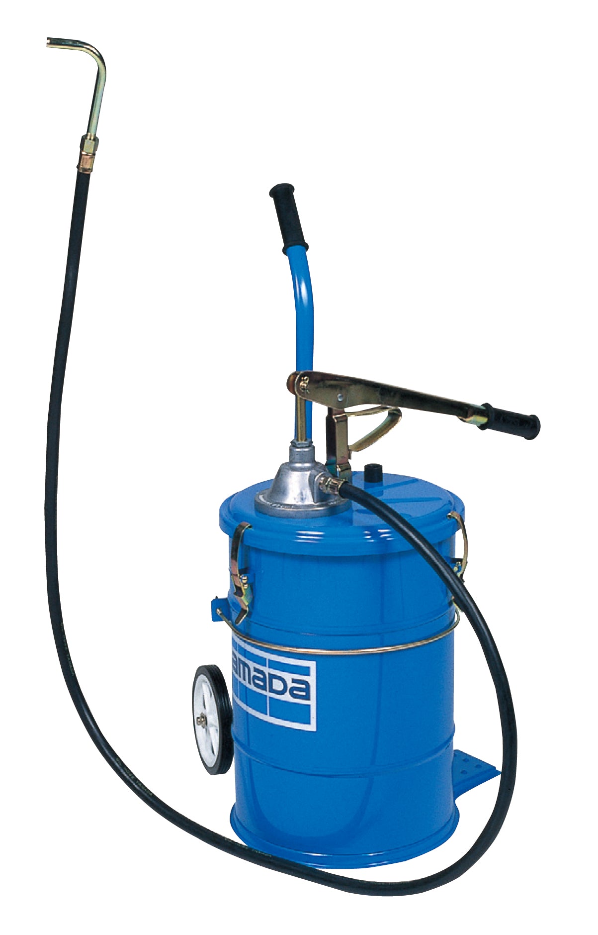 Gulersan Model 4025, Oil drum manual, 25 liter, Price Per PCE, HS-Code 8413110000, Origin TR, IMPA 617537, Weight 10Kg, Gulersan, Quality B