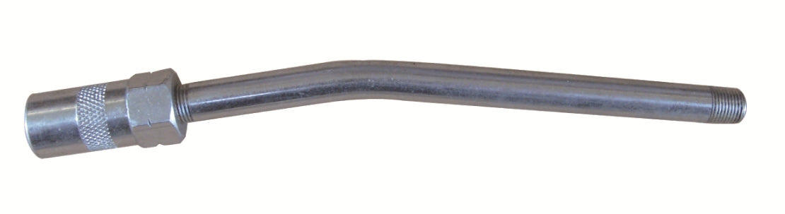 RIGID PIPE STEEL-BSP 1/8" WITH HYDRAULIC TYPE COUPLER, Price for 1, IMPA 617580, ISSA , Weight 0.08Kg HS Code: 82055980 Origin: INDIA