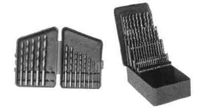 TWIST DRILL SET FOR METAL COBALT 1-13mm 25-pcs., Price for 1, IMPA 630255, ISSA 5900202, Weight 1.48Kg HS Code: 82075060 Origin: GERMANY