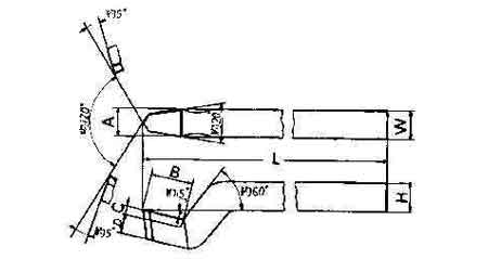 FINISHING TOOL16x10mm DIN 4975-80deg. carbide tip, Price for 1, IMPA 633081, ISSA , Weight 0.13Kg HS Code: 82078019 Origin: INDIA