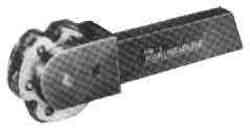 KNURLING TOOL HOLDER with 6 knurls diam.3/4", Price for 1, IMPA 633246, ISSA , Weight 1.13Kg HS Code: 82078019 Origin: INDIA