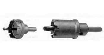 HOLE SAW WITHOUT ARBOUR HSS-BiMetal 57mm GERMAN, Price for 1, IMPA 633643, ISSA 5905447, Weight 0.15Kg HS Code: 82029920 Origin: GERMANY