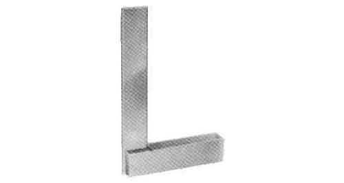 TRY SQUARE STAINLESS STEEL WITH LEDGE 50x40mm GERMAN, Price for 1, IMPA 650981, ISSA , Weight 0.00Kg HS Code: 90178090 Origin: GERMANY