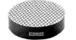 SURFACE PLATE ROUND TYPE Diameter 75mm, Price for 1, IMPA 651039, ISSA , Weight 0.81Kg HS Code: 90178090 Origin: INDIA