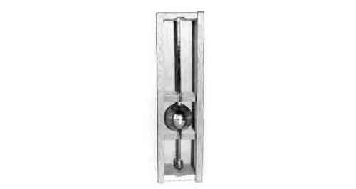 SEAWATER HYDROMETER METAL Graduation 1000-1040, Price for 1, IMPA 651384, ISSA 6121801, Weight 0.15Kg HS Code: 90258080 Origin: NETHERLANDS